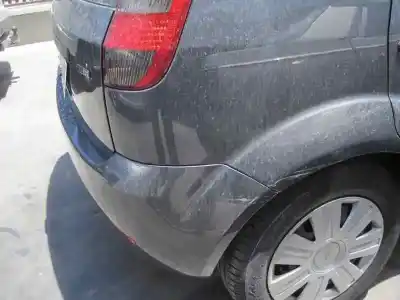 Утилизация автомобиля ford fiesta (cbk) ambiente года 2005 питание f6ja