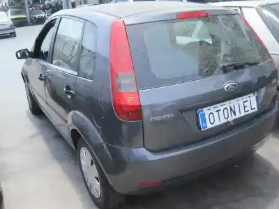 Утилизация автомобиля ford fiesta (cbk) ambiente года 2005 питание f6ja