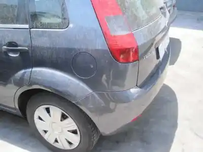 Утилизация автомобиля ford fiesta (cbk) ambiente года 2005 питание f6ja