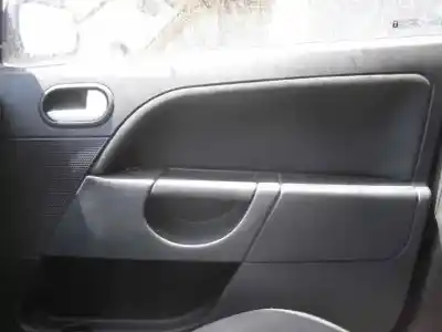 Утилизация автомобиля ford fiesta (cbk) ambiente года 2005 питание f6ja