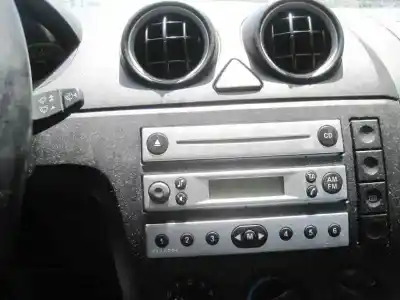 Утилизация автомобиля ford fiesta (cbk) ambiente года 2005 питание f6ja