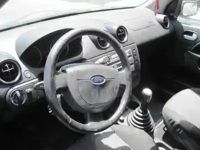Утилизация автомобиля ford fiesta (cbk) ambiente года 2005 питание f6ja