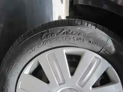 Утилизация автомобиля ford fiesta (cbk) ambiente года 2005 питание f6ja