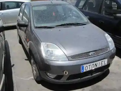 Утилизация автомобиля ford fiesta (cbk) ambiente года 2005 питание f6ja