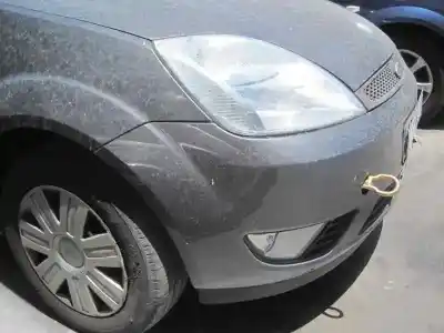 Утилизация автомобиля ford fiesta (cbk) ambiente года 2005 питание f6ja