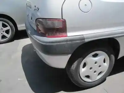 Scrapping Vehicle citroen saxo 1.5 diesel of the year 1997 powered vjz