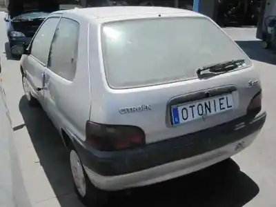 Scrapping Vehicle citroen saxo 1.5 diesel of the year 1997 powered vjz
