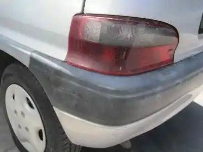 Scrapping Vehicle citroen saxo 1.5 diesel of the year 1997 powered vjz