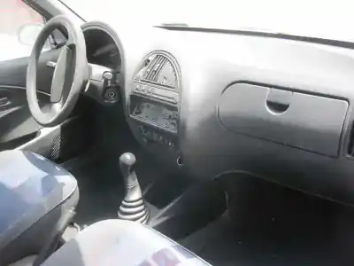 Scrapping Vehicle citroen saxo 1.5 diesel of the year 1997 powered vjz