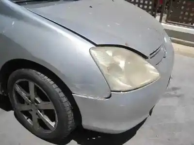 Утилизация автомобиля honda civic berlina 5 (eu7/8) 1.7 ctdi es года 2002 питание 4ee2