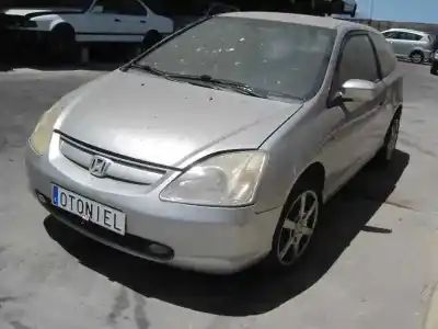 Утилизация автомобиля honda civic berlina 5 (eu7/8) 1.7 ctdi es года 2002 питание 4ee2