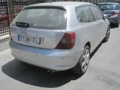 Утилизация автомобиля honda civic berlina 5 (eu7/8) 1.7 ctdi es года 2002 питание 4ee2