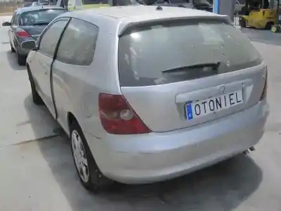 Утилизация автомобиля honda civic berlina 5 (eu7/8) 1.7 ctdi es года 2002 питание 4ee2