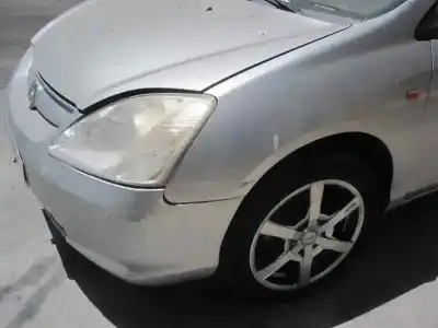 Утилизация автомобиля honda civic berlina 5 (eu7/8) 1.7 ctdi es года 2002 питание 4ee2