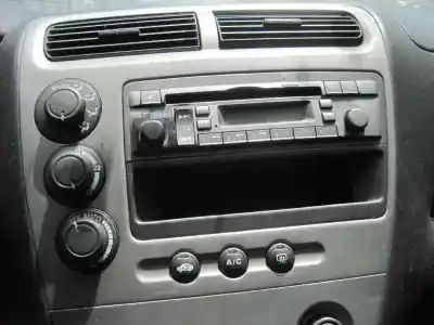 Утилизация автомобиля honda civic berlina 5 (eu7/8) 1.7 ctdi es года 2002 питание 4ee2