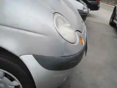 Veículo de Sucata daewoo matiz cd do ano 2003 alimentado f8cv