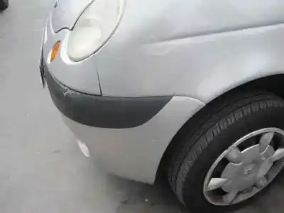 Veículo de Sucata daewoo matiz cd do ano 2003 alimentado f8cv