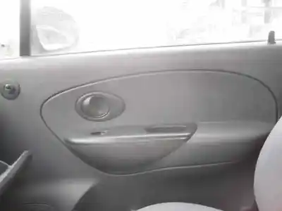 Veículo de Sucata daewoo matiz cd do ano 2003 alimentado f8cv