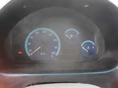 Veículo de Sucata daewoo matiz cd do ano 2003 alimentado f8cv