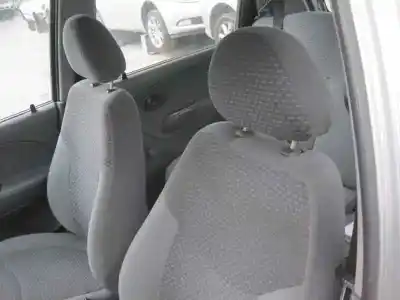 Veículo de Sucata daewoo matiz cd do ano 2003 alimentado f8cv