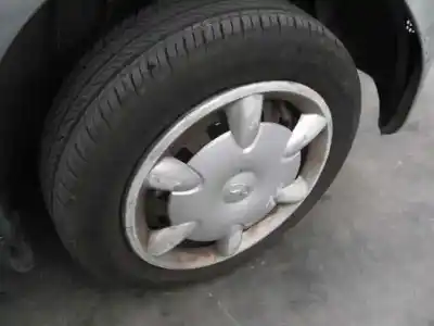 Veículo de Sucata daewoo matiz cd do ano 2003 alimentado f8cv