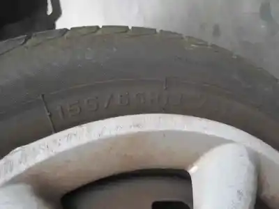 Veículo de Sucata daewoo matiz cd do ano 2003 alimentado f8cv