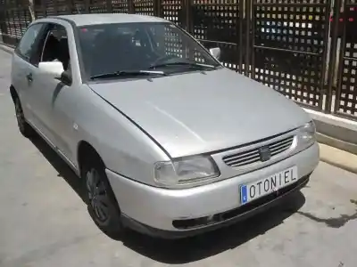 Verschrottungsfahrzeug seat ibiza (6k) básico des jahres 1999 angetrieben aex/apq