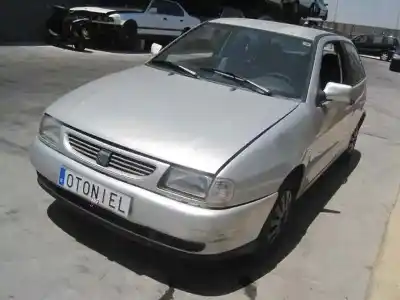 Verschrottungsfahrzeug seat ibiza (6k) básico des jahres 1999 angetrieben aex/apq