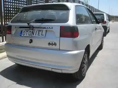Verschrottungsfahrzeug seat ibiza (6k) básico des jahres 1999 angetrieben aex/apq