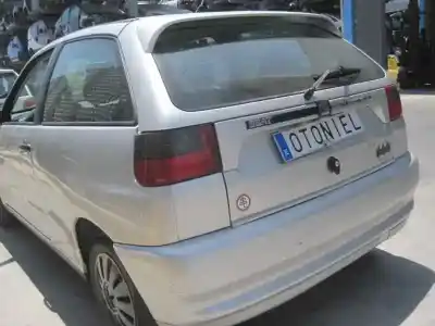 Verschrottungsfahrzeug seat ibiza (6k) básico des jahres 1999 angetrieben aex/apq