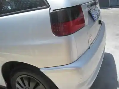 Verschrottungsfahrzeug seat ibiza (6k) básico des jahres 1999 angetrieben aex/apq