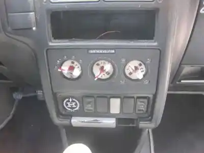 Verschrottungsfahrzeug seat ibiza (6k) básico des jahres 1999 angetrieben aex/apq