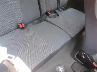Verschrottungsfahrzeug seat ibiza (6k) básico des jahres 1999 angetrieben aex/apq