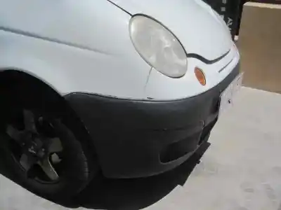 Veicolo di demolizione daewoo matiz cd dell'anno 2003 alimentato f8cv