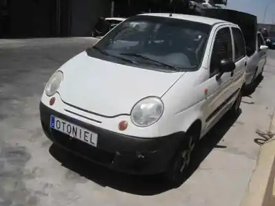Veicolo di demolizione daewoo matiz cd dell'anno 2003 alimentato f8cv