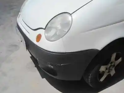 Veicolo di demolizione daewoo matiz cd dell'anno 2003 alimentato f8cv