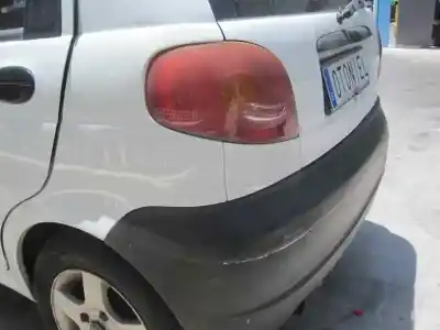 Veicolo di demolizione daewoo matiz cd dell'anno 2003 alimentato f8cv