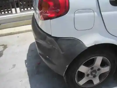 Veicolo di demolizione daewoo matiz cd dell'anno 2003 alimentato f8cv