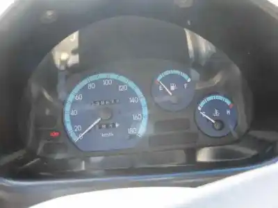 Veicolo di demolizione daewoo matiz cd dell'anno 2003 alimentato f8cv