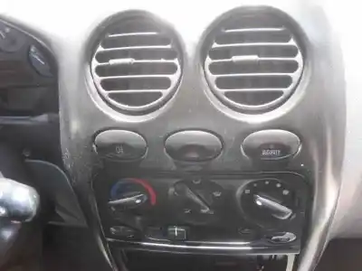 Veicolo di demolizione daewoo matiz cd dell'anno 2003 alimentato f8cv