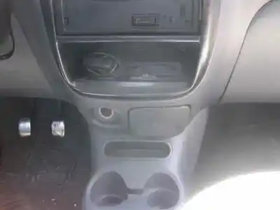 Veicolo di demolizione daewoo matiz cd dell'anno 2003 alimentato f8cv