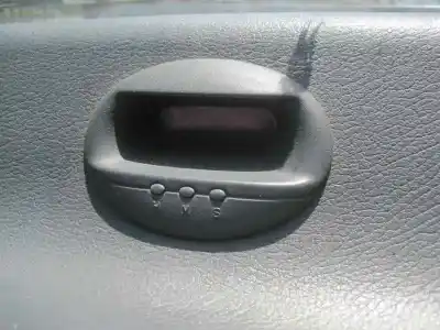 Veicolo di demolizione daewoo matiz cd dell'anno 2003 alimentato f8cv