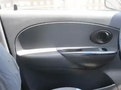 Veicolo di demolizione daewoo matiz cd dell'anno 2003 alimentato f8cv