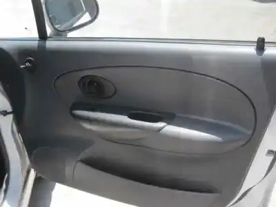 Veicolo di demolizione daewoo matiz cd dell'anno 2003 alimentato f8cv