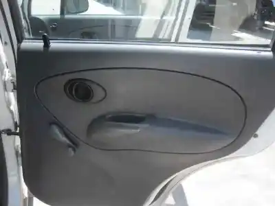 Veicolo di demolizione daewoo matiz cd dell'anno 2003 alimentato f8cv