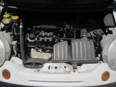 Veicolo di demolizione daewoo matiz cd dell'anno 2003 alimentato f8cv