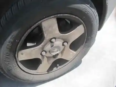 Veicolo di demolizione daewoo matiz cd dell'anno 2003 alimentato f8cv