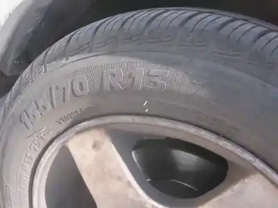 Veicolo di demolizione daewoo matiz cd dell'anno 2003 alimentato f8cv