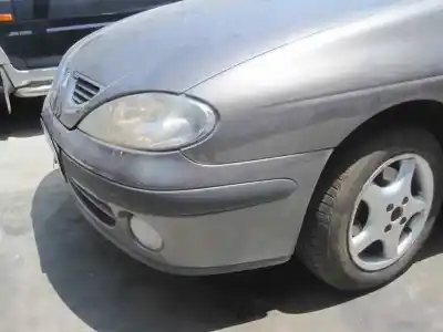 Scrapping Vehicle renault megane i fase 2 berlina (ba0) 1.4 16v expression 95 cv / 70 kw of the year 1999 powered k4j