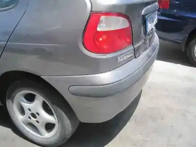 Scrapping Vehicle renault megane i fase 2 berlina (ba0) 1.4 16v expression 95 cv / 70 kw of the year 1999 powered k4j